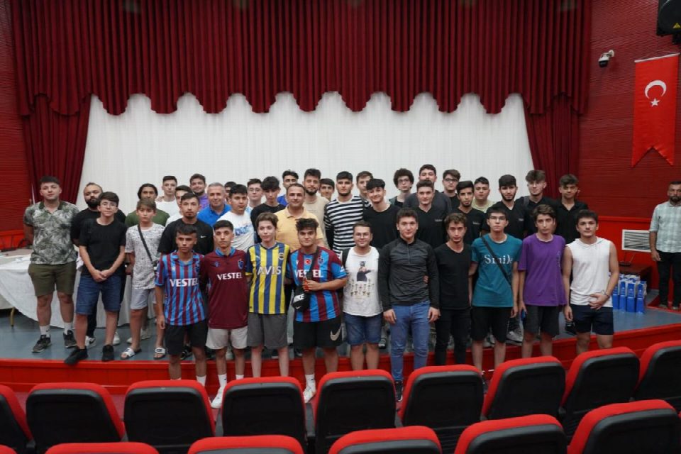 Fatsa’da e spor PUBG turnuvası heyecanı