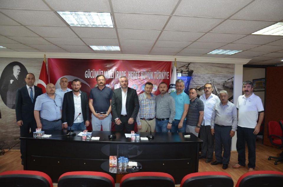 FATSO ve FATBO’dan 15 Temmuz açıklaması