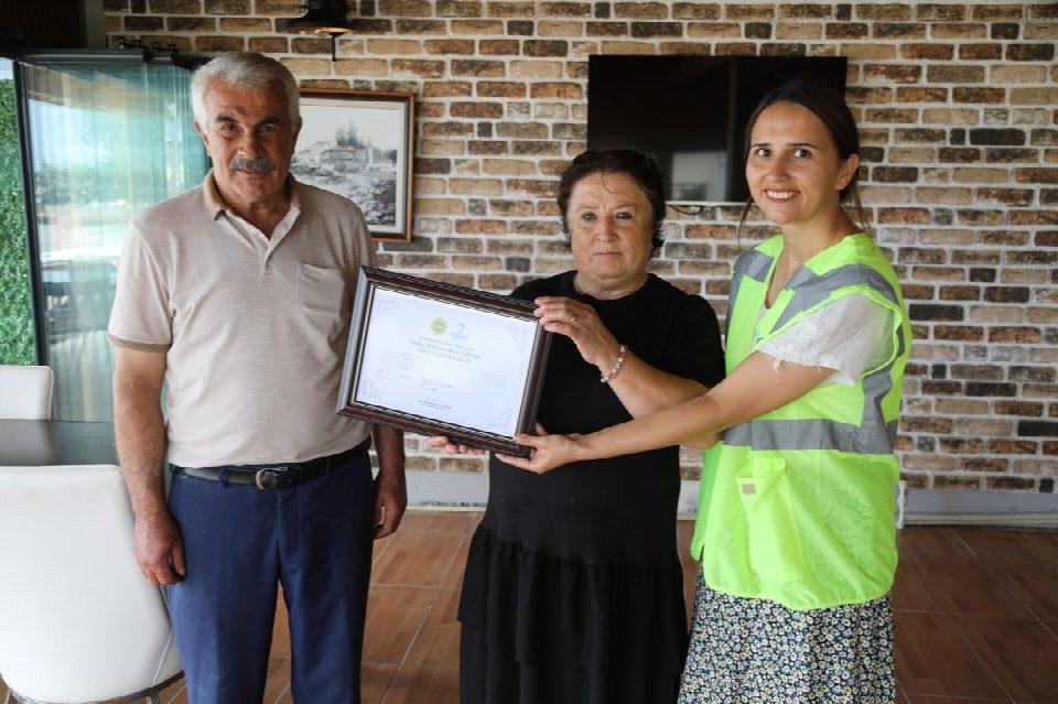 İşletmelerde ‘tescilli bereket’