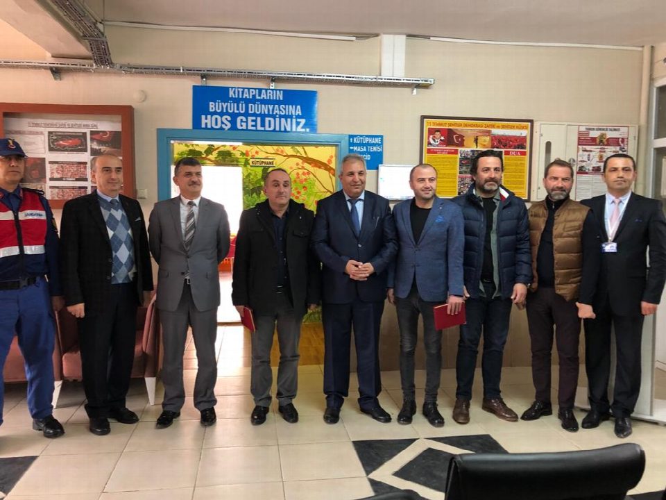 Z Kütüphanesi öğrencilere hizmet verecek