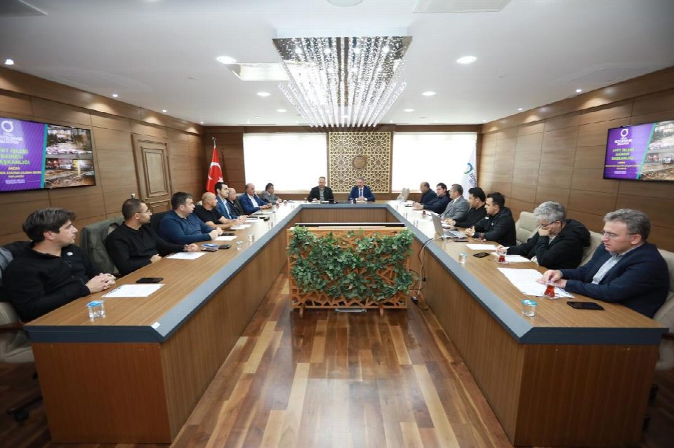 Ordu afete karşı dirençli hale geliyor