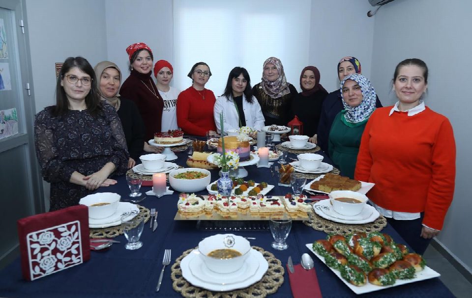 Ormek mutfakları yeni aşçılar yetiştiriyor