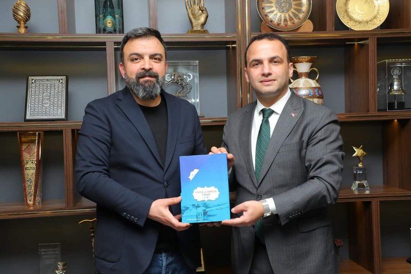 Fatsa ve yöresi tarihi kitabı yayınlandı