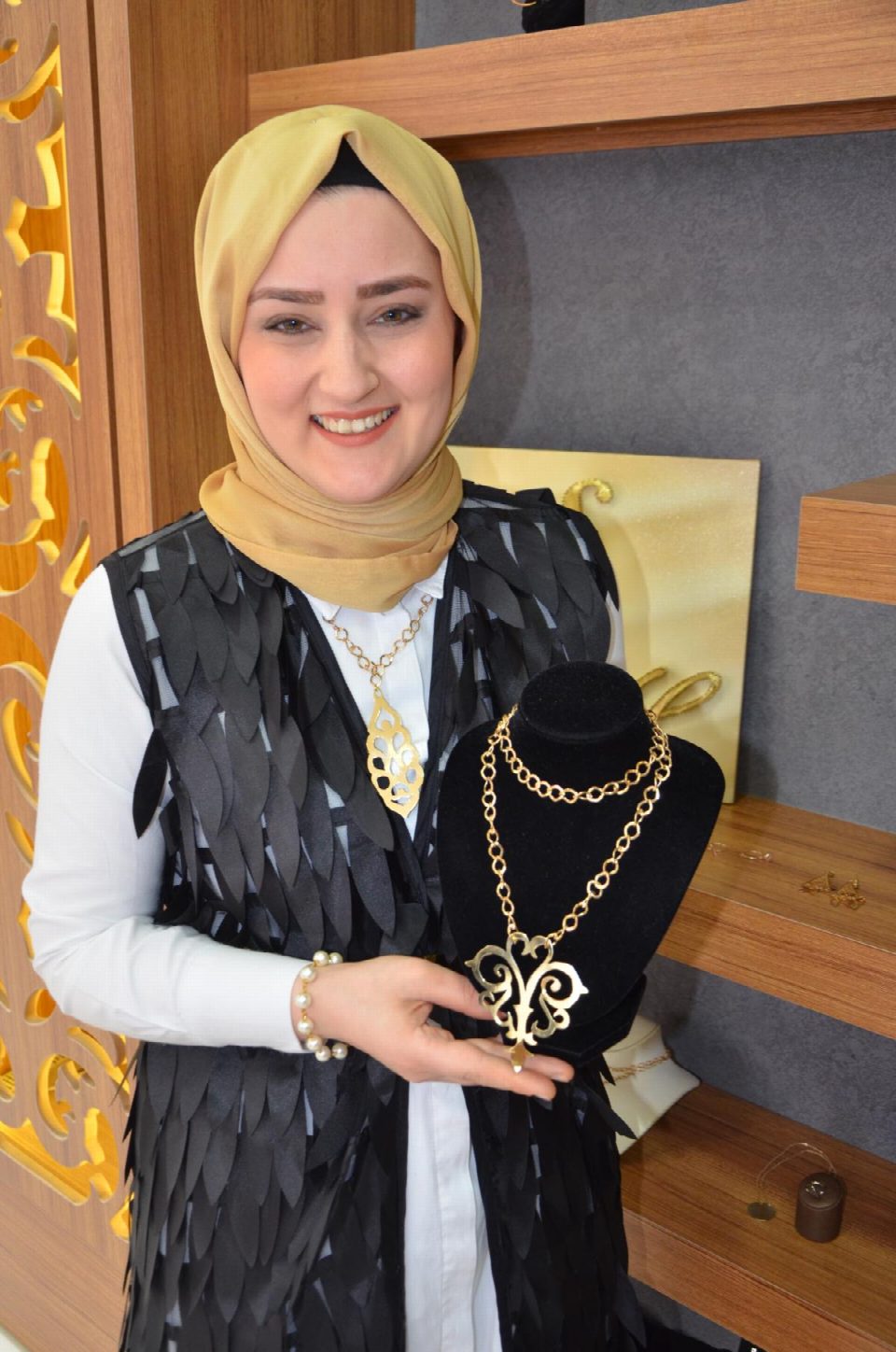 Fatsa Hem’den Takı Tasarım sergisi