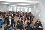 İTÜ ÖĞRENCİLERİ FATSA'DA
