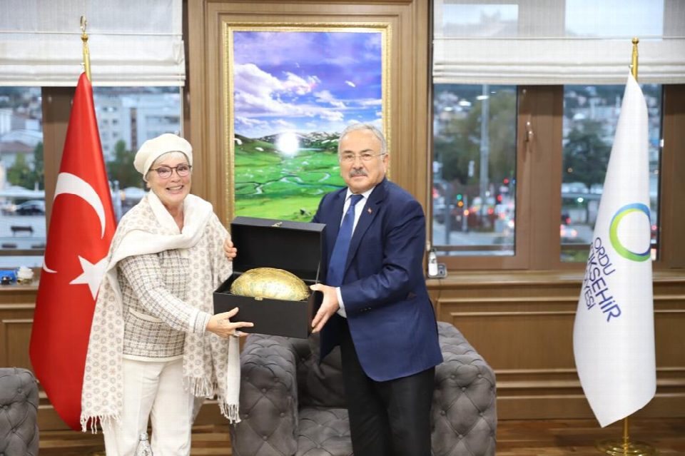 "Bir zamanlar Selçuklu" sergisi açıldı