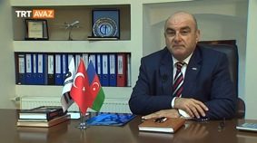 İşadamı Cemal Yangın TRT AVAZ'a konuştu "Azerbaycan'ı gözümün bebeği gibi korudum"