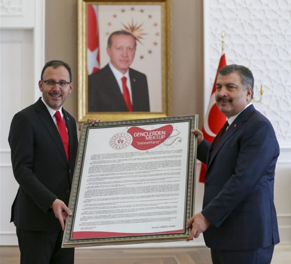 Süheyla Elma Türkiye 2. oldu