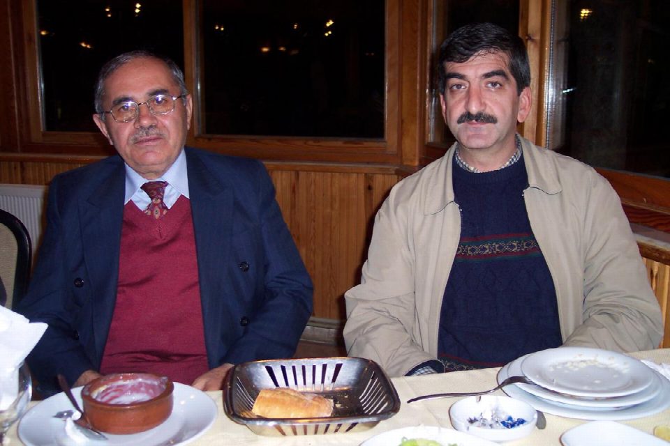 Abdurrahman Karaca vefat etti