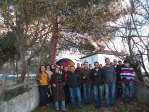 FATSA HALK EĞİTİMİ MERKEZİNDEN FOTOĞRAF SAFARİSİ