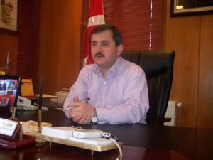BAŞKAN ANLAYAN “SAYIN CUMHURBAŞKANIMIZI AĞIRLAMAKTAN ONUR DUYDUK”