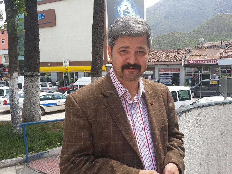 Komiser Yunus Yavuz emniyet müdürlüğüne vekaleten bakıyor