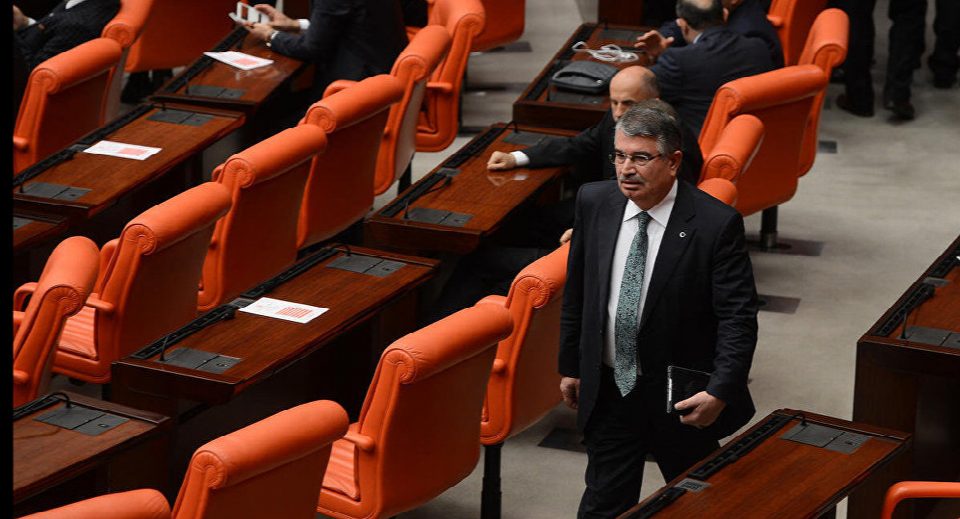 İdris Naim Şahin, Saadet Partisi'nin Ordu Büyükşehir Belediye Başkan Adayı oldu