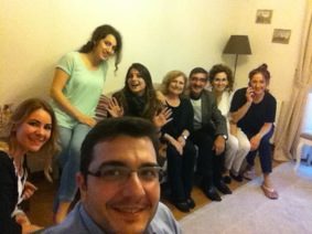 ARAMIZA HOŞ GELDİN TEOMAN