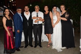 SIRMA İLE BARKIN'IN EN MUTLU GÜNÜ