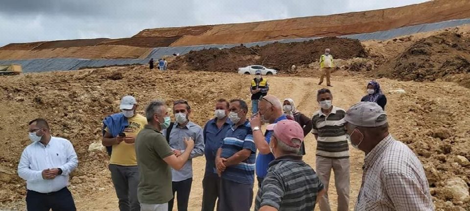 CHP Ordu milletvekili Dr. Mustafa Adıgüzel :"Orman yakanların İzmir’i yakanlardan ne farkı var?