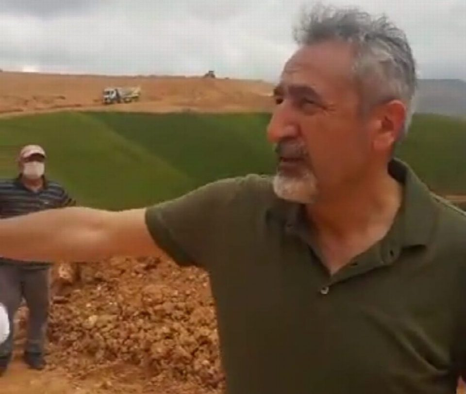 Adıgüzel “Fındıkta mafya var”