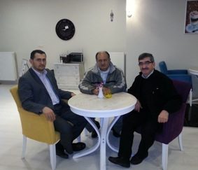 ESKİ MÜFTÜ ŞENER YILMAZ'DAN FATSALILARA SELAM