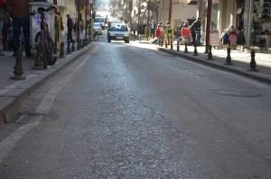 FATSALILAR YOL KATKI PAYINA TEPKİLİ