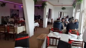GÜNEŞ RESTAURANT AÇILDI