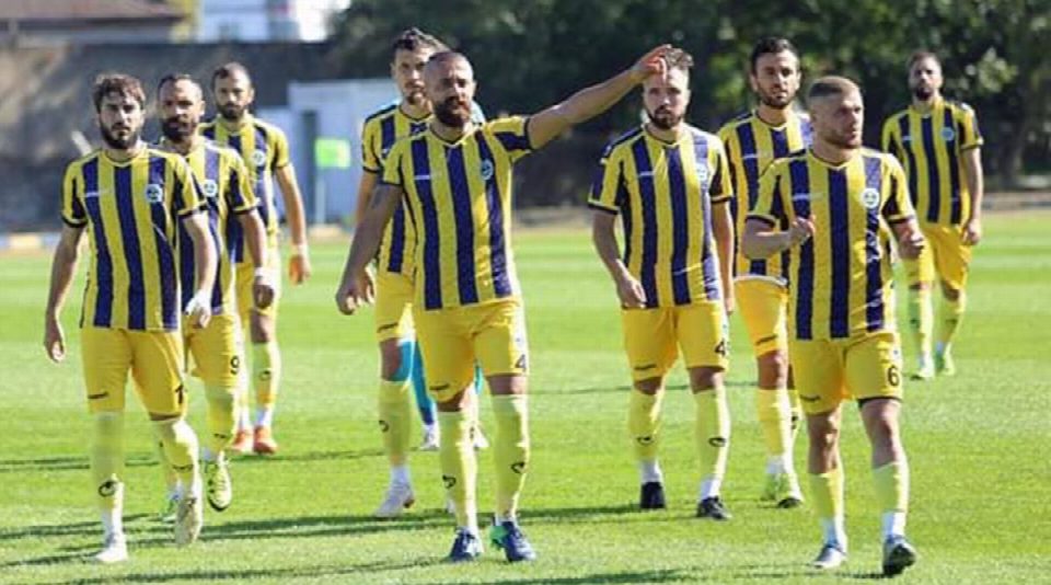 Kemerspor 2003 : 4 Fatsa Belediyespor : 0