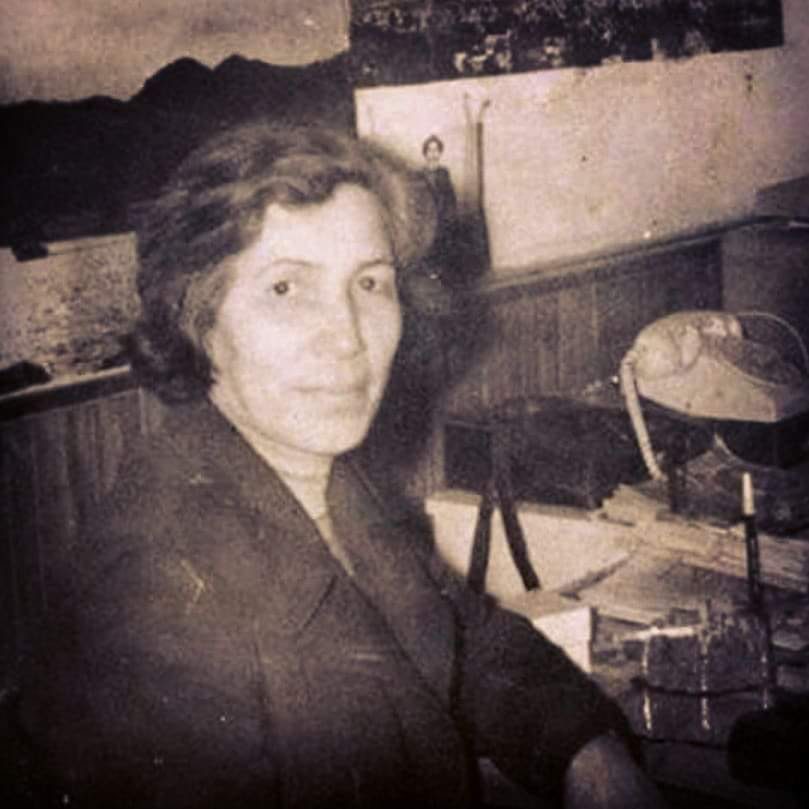 Fatsalı değerlerimiz : FATSA BELEDİYE BAŞKANI “NAZMİYE KOMİTOĞLU”