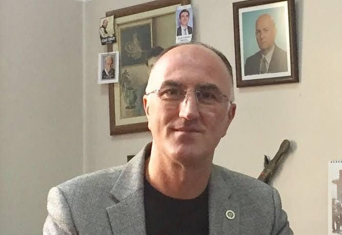 Fatsalı değerlerimiz... PROF. DR. HALDUN EROĞLU”