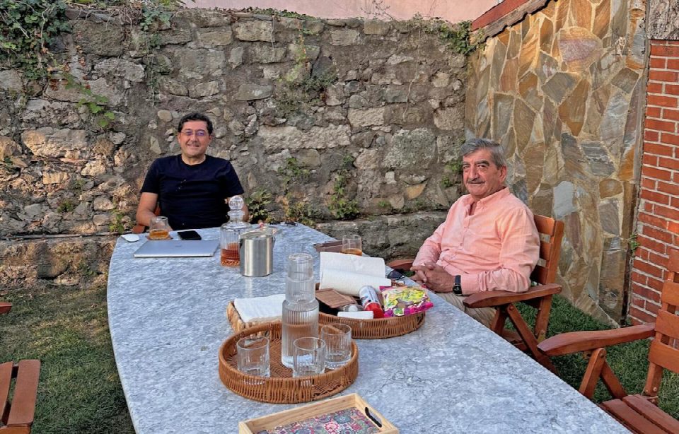 Hazinedar “Bolaman’a dokunmak gerek...