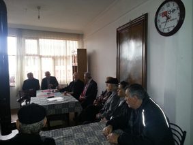 CHP MİLLETVEKİLİ ADAY ADAYI AV. MEHMET YILDIZ ÇALIŞMALARINI SÜRDÜRÜYOR