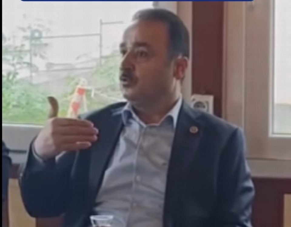 Milletvekili Şanlıtürk'ten Fatsa'nın kanayan yarası hakkında olay sözler: “Fatsa çevre yolunun projesi dahi bile yok”