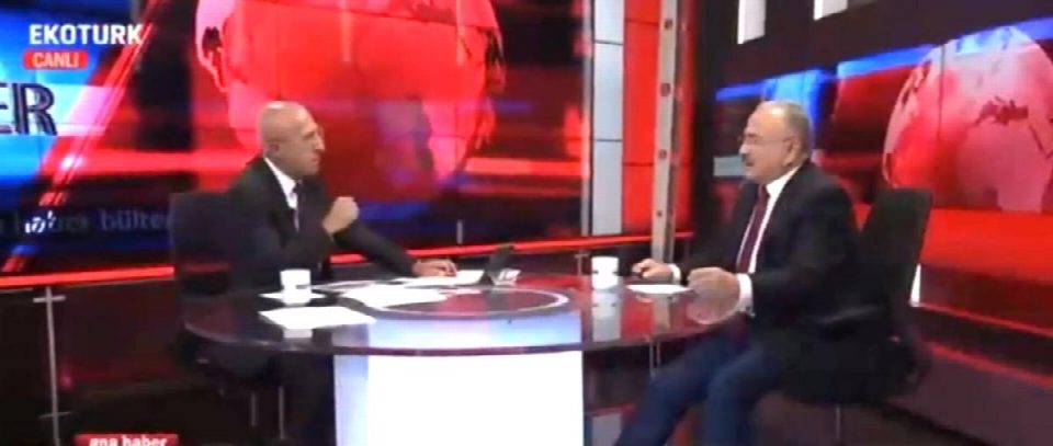Başkan Güler: ”Hedefimiz kendine yeten Ordu”
