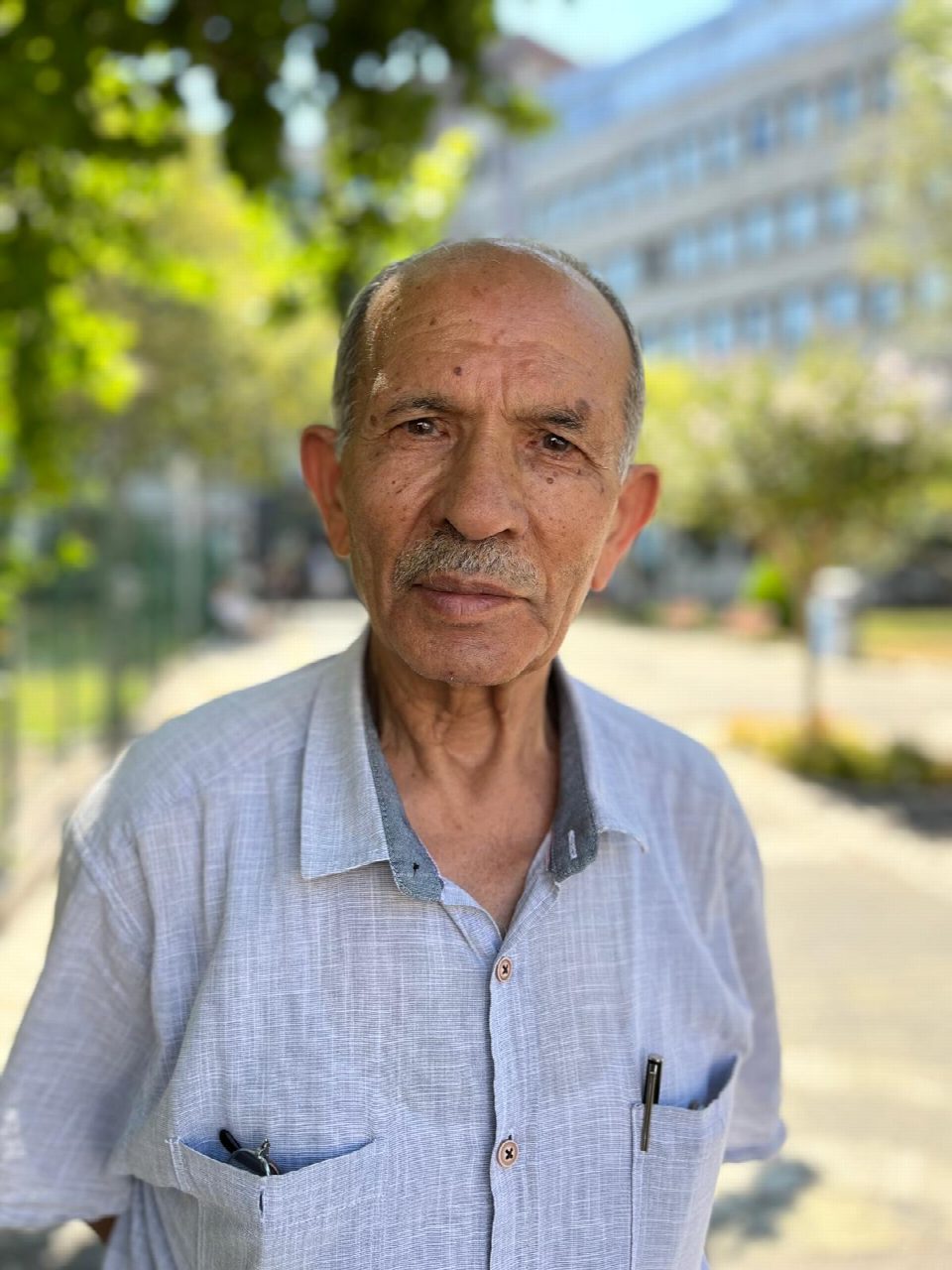 Murat Karaçuha taburcu oldu