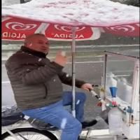 Vekil Enginyurt yaptı yine yapacağını