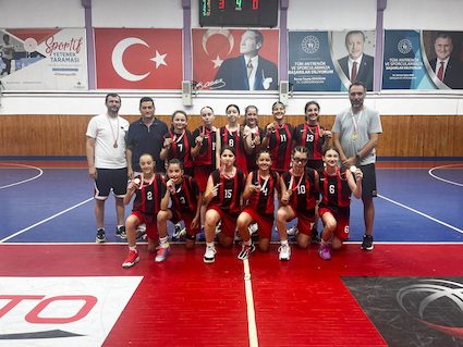 ANALİG Basketbol Grup Müsabakaları Ordu’da tamamlandı