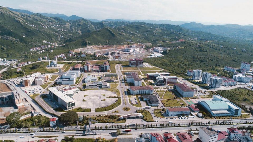 ODÜ, Yüzde 99.5 doluluk oranıyla Türkiye'nin en çok tercih edilen Üniversiteleri arasındaki yerini koruyor
