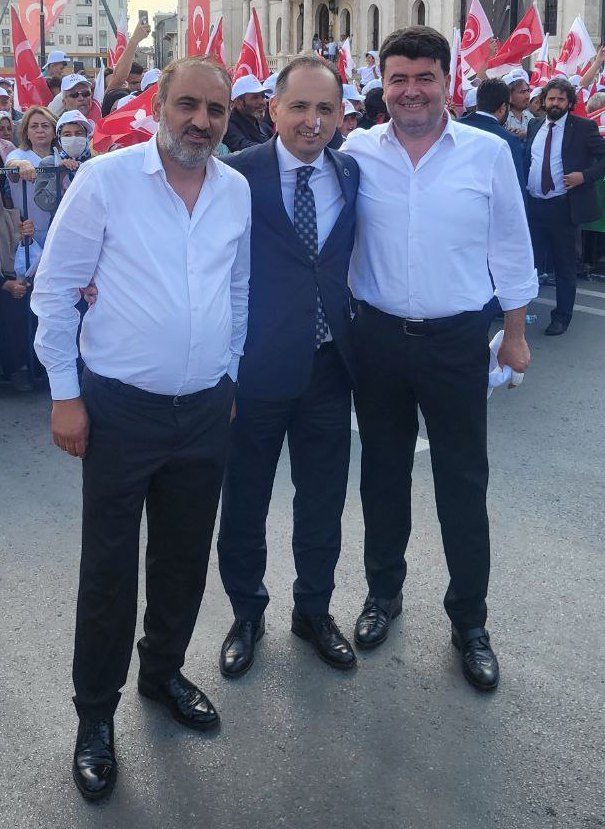 MHP Fatsa İlçe Başkanı Murat Kaçak, 2023 seçimleri dolayısıyla mitinglere başlayan Milliyetçi Hareket Partisinin ilk açık hava mitingi olan Sivas’ı değerlendirdi. “Aday belli karar net”