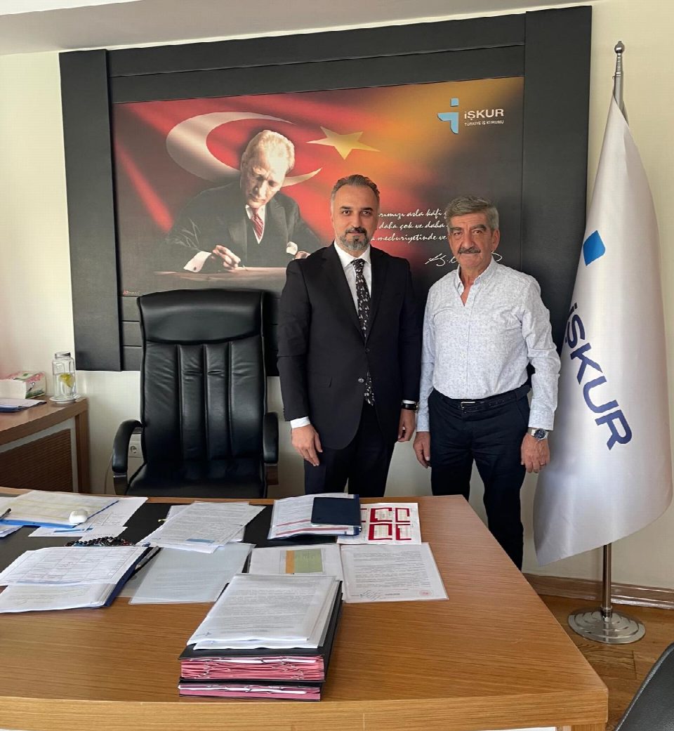 Mehmet Altun’dan Fatsalılara selamlar...