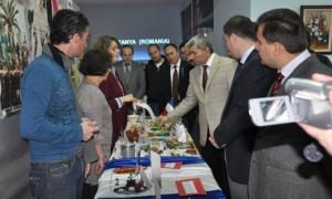 Kaymakam Bekir Atmaca: “Bu projeler sayesinde ülkemizin güzelliğini diğer ülkelere tanıtmış oluyoruz”