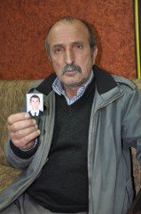 BABA KAYBOLAN OĞLUNU ARIYOR