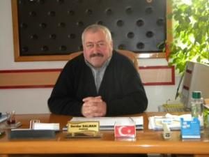 BAŞKAN SALMAN “BİRLİKTEN GÜÇ DOĞDU”