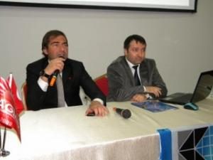 Fatsa KOSGEB’le Büyüyecek Adlı Konferans Gerçekleşti