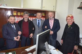 SAADET PARTİSİ ORDU MİLLETVEKİLİ ADAYI AÇICI, "EN BÜYÜK EKSİKLİĞİMİZ SAMİMİYETTİR"