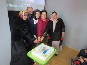 GÜN IŞIĞI REHABİLİTASYON MERKEZİNDEN ANNELER GÜNÜ PROGRAMI