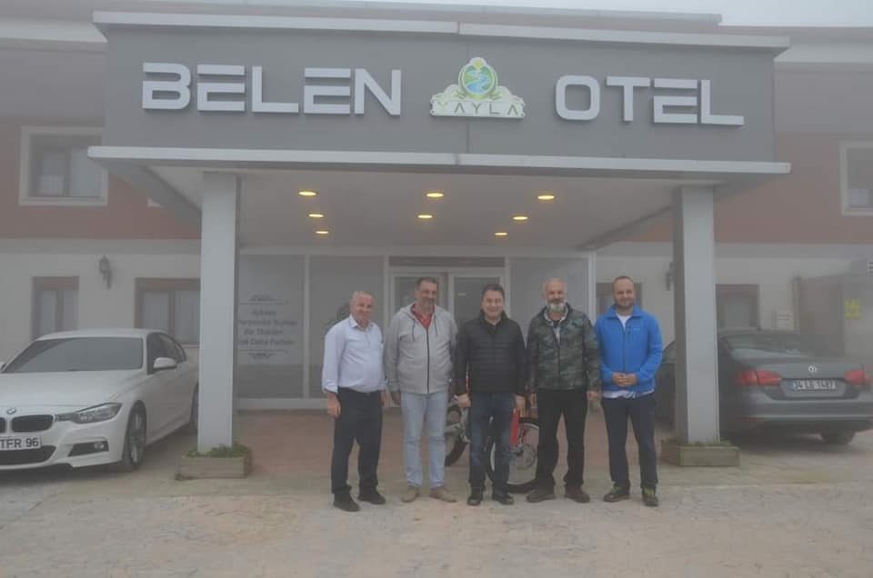 Babacan Ordu yaylalarında