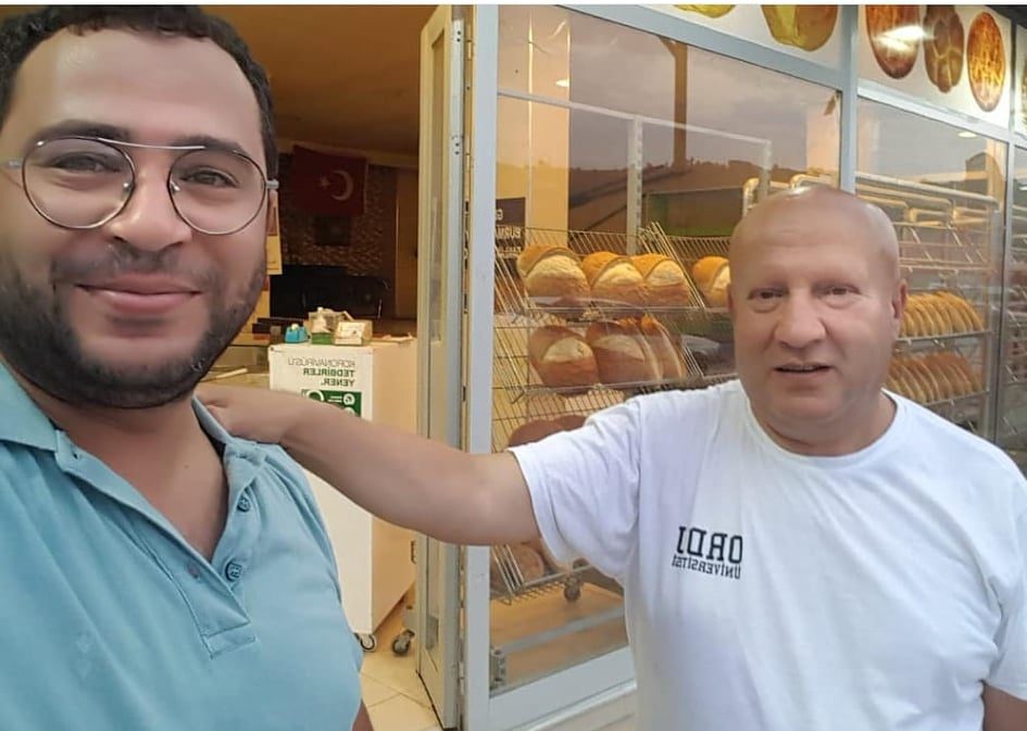 Giresun Sel bölgesine Fatsalı fırıncılardan 7bin 500 adet ekmek