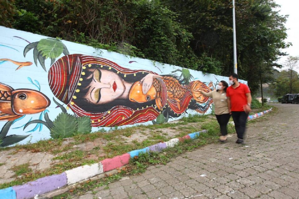 Yalıköy rengârenk