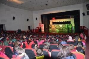 TYSD FATSA'DAN MİNİK ÖĞRENCİLERE TİYATRO
