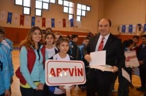 Anadolu Yıldızları Badminton çeyrek finalleri sonuçlandı