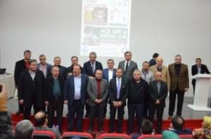 BAYIRBUCAK TÜRKMENLERİ İÇİN YARDIM KAMPANYASI