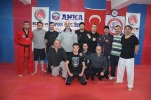 Yakın savunma sporunu yaygınlaştırmak istiyoruz